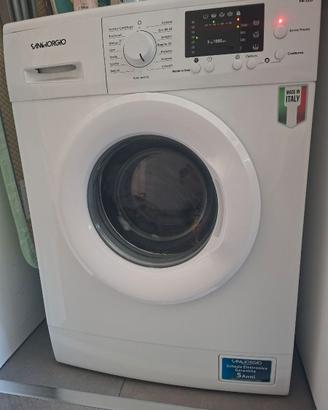 Lavatrice SANGIORGIO 5kg