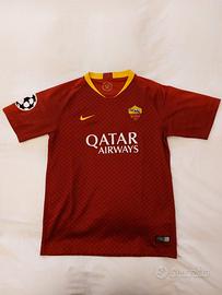 Maglietta Roma 2018/19 originale - 92 El Shaarawy