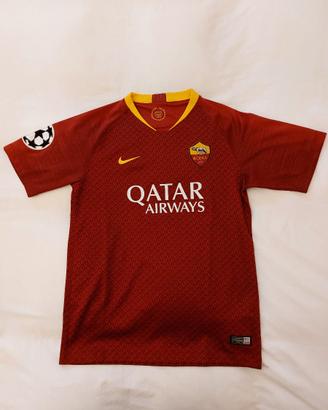 Maglietta Roma 2018/19 originale - 92 El Shaarawy