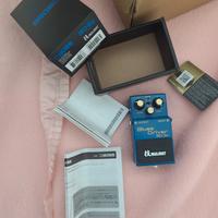 boss blues driver bd-2 waza craft made in japan