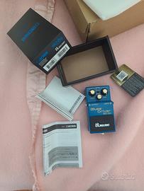 boss blues driver bd-2 waza craft made in japan