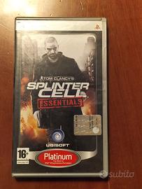 Splinter Cell PSP