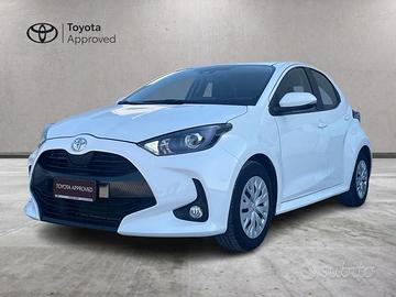 Toyota Yaris 1.0 Active MY22