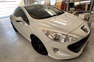 Peugeot 308 cabrio