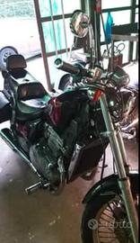 Kawasaki EN 500