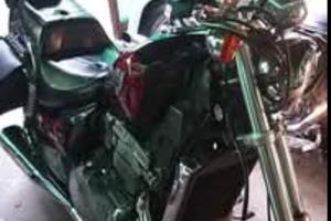 Kawasaki EN 500