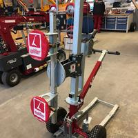 Sollevatore vetri Uplifter UPT 150 Racelift 2024