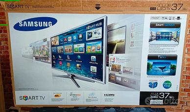 Samsung TV LED Smart 37 pollici. 