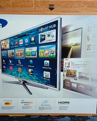 Samsung TV LED Smart 37 pollici. 