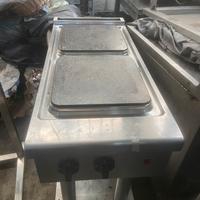 Piatre 2 fuochi elettrica