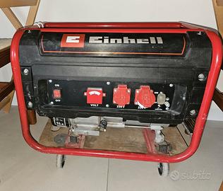 Generatore di Corrente Einhell TC-PG 25/1/E5