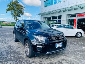 LAND ROVER Discovery Sport 2.0 TD4 150 CV SE x c