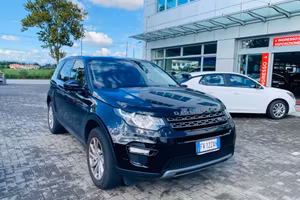 LAND ROVER Discovery Sport 2.0 TD4 150 CV SE x c