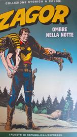 Zagor collezione storica a colori nr 1/60