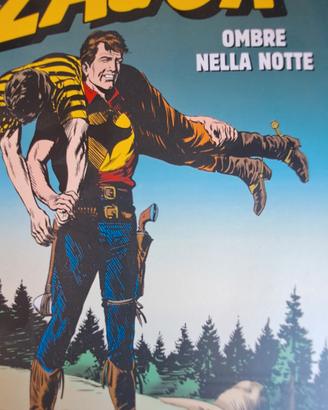 Zagor collezione storica a colori nr 1/60