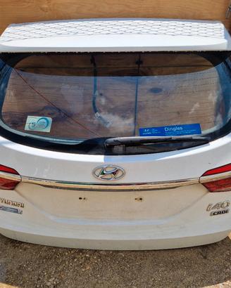 Hyundai I40 2011-2018 sw portellone posteriore 