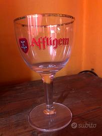 Bicchieri birra belga