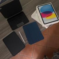 ipad 10 ge. con Sim dati