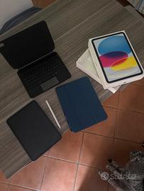 ipad 10 ge. con Sim dati