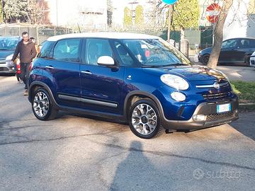 fiat 500 L 1.6 120cv Trekking 