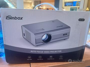 Proiettore isinbox GC357