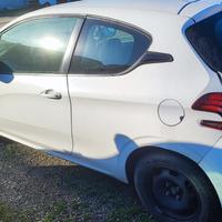 Peugeot 208 1.6 HDI cod. mot. BH02