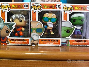 funko pop dragon ball 