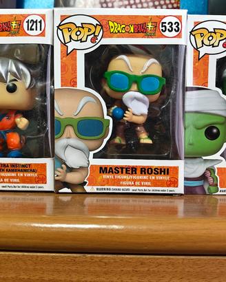 funko pop dragon ball 