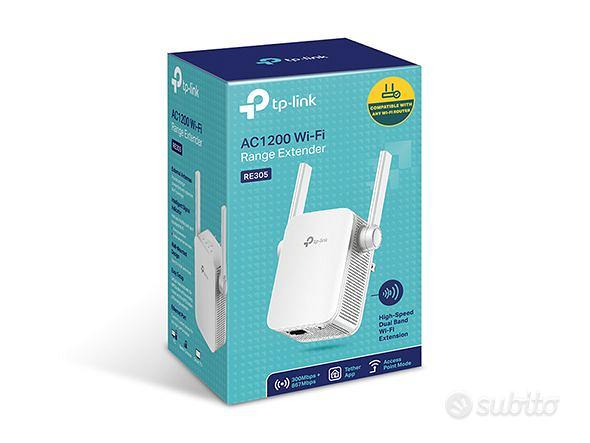 TP-Link Ripetitore WiFi Wireless RE305 - Informatica In vendita a Padova