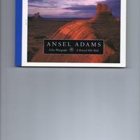 Ansel Adams, 24 color photographs