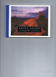 Ansel Adams, 24 color photographs