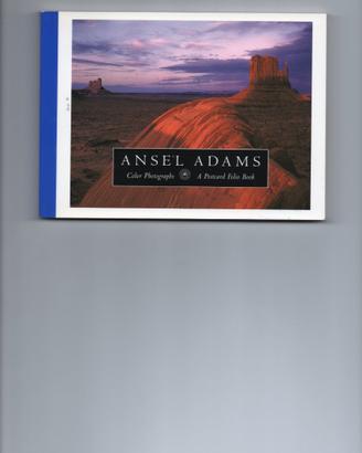 Ansel Adams, 24 color photographs