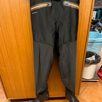 Wader da pesca a pantalone