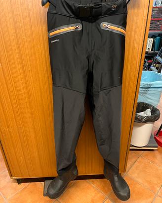 Wader da pesca a pantalone