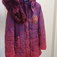 Giubbotto Desigual Tg 13/14 anni