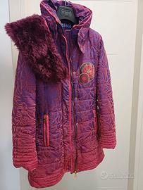 Giubbotto Desigual Tg 13/14 anni