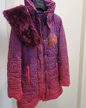 Giubbotto Desigual Tg 13/14 anni