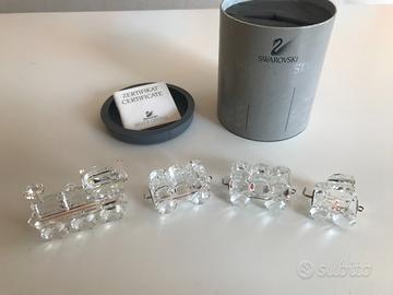 Treno Swarovski