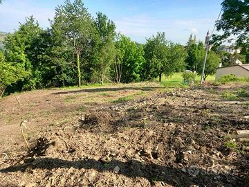 Rif.2460TE62142| area edificabile gropparello