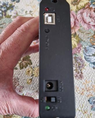 Custodia disco fisso