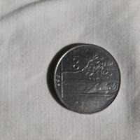 Moneta da 100 lire del 1965