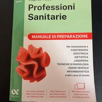 Manuale di preparazione professioni sanitarie