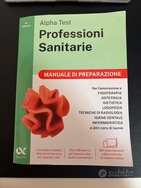Manuale di preparazione professioni sanitarie