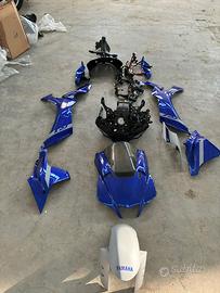 Carene nuove Yamaha R1