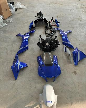 Carene nuove Yamaha R1