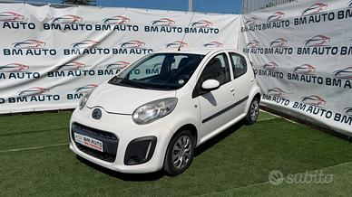 Citroen C1 1.0 5 porte Exclusive KM CERTIFICATI 12