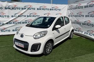 Citroen C1 1.0 5 porte Exclusive KM CERTIFICATI 12