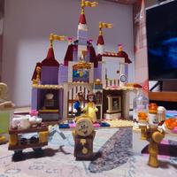 Lego Il castello incantato di Belle