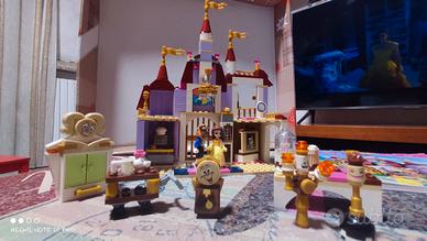 Lego Il castello incantato di Belle