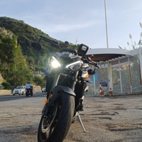 Triumph street triple 765 rs